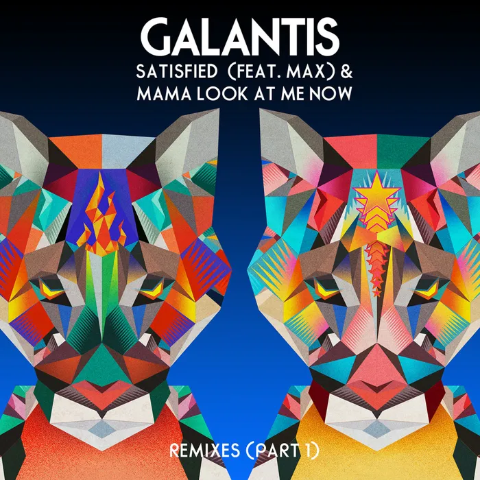 Satisfied  / Mama Look at Me Now