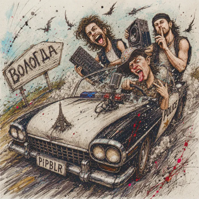 ВОЛОГДА