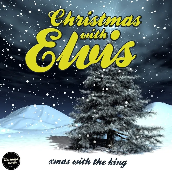 Christmas with Elvis
