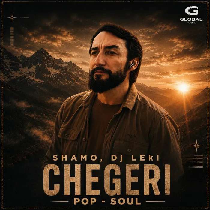 Chegeri (Pop Soul)