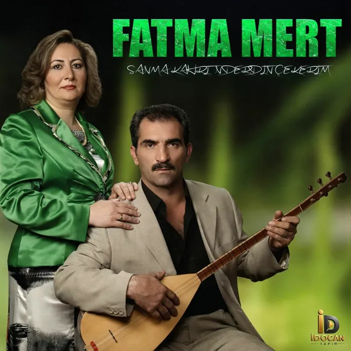 Sanma Kahrın Derdin Çekerim