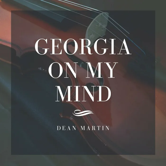 Georgia On My Mind