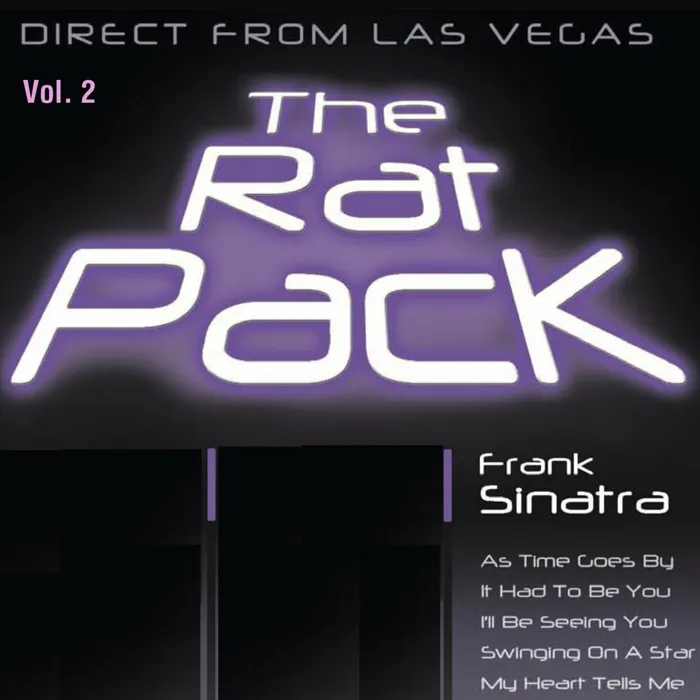 The Rat Pack - Frank Sinatra