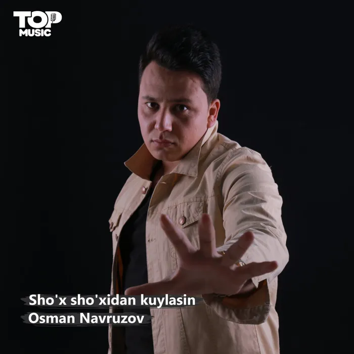Sho'x sho'xidan kuylasin