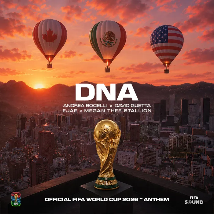 DNA (More Than A Game) [FIFA World Cup 2026™]
