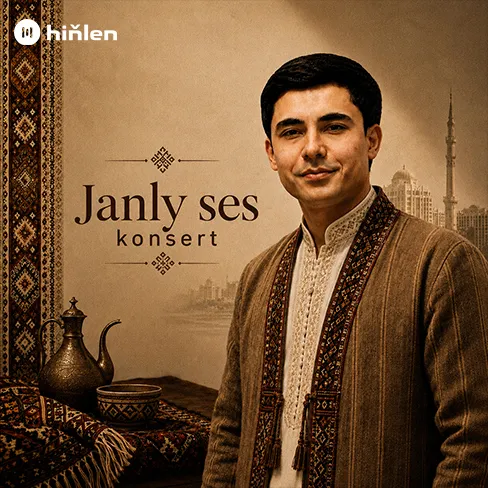 Janly ses konsert