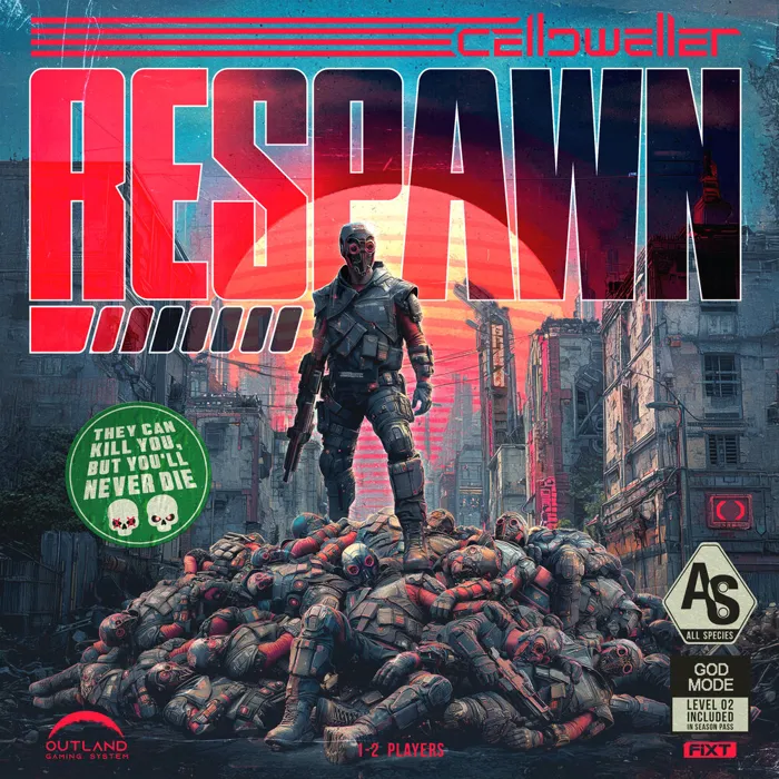 GOD MODE level 02: Respawn