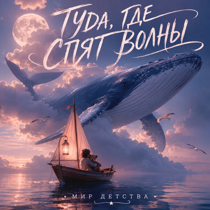 Туда, Где Спят Волны