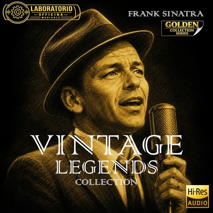 Vintage Legends Collection. Golden Collection Series