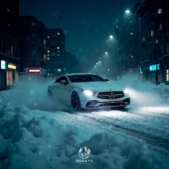 Night Snow