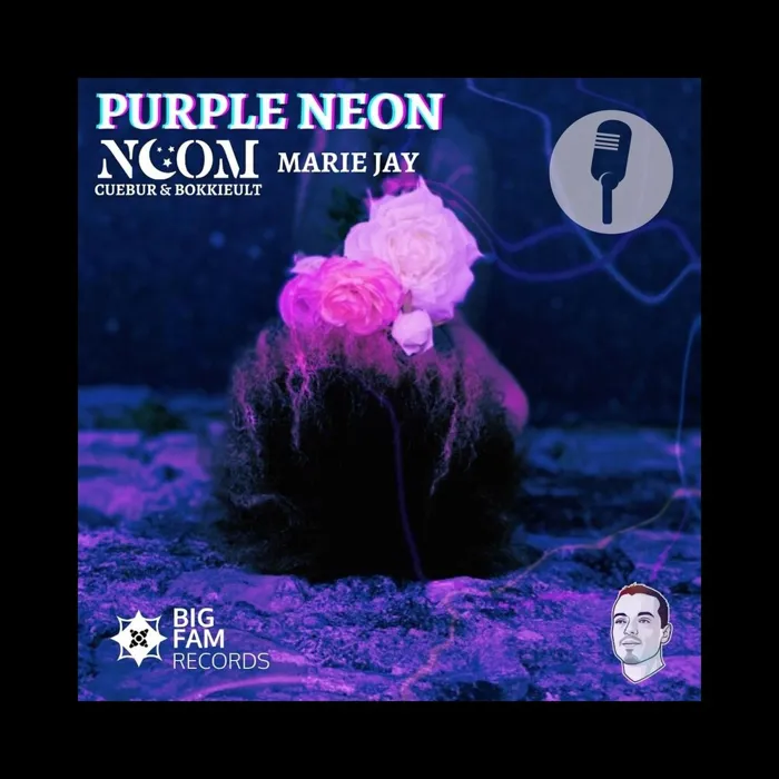 Purple Neon