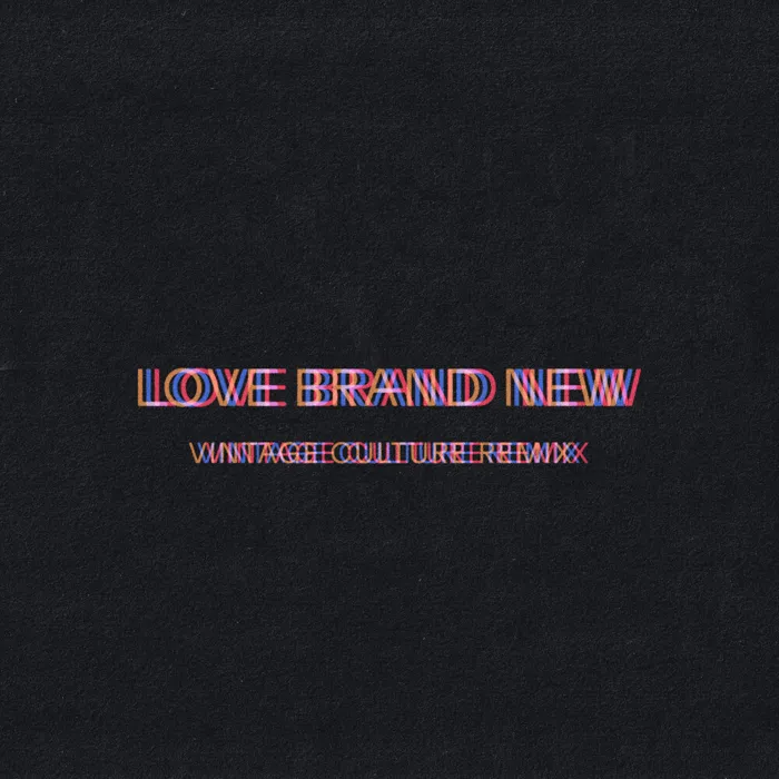 Love Brand New