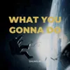 What you gonna do