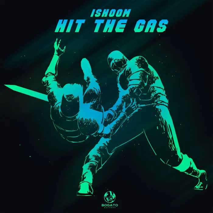 HIT THE GAS