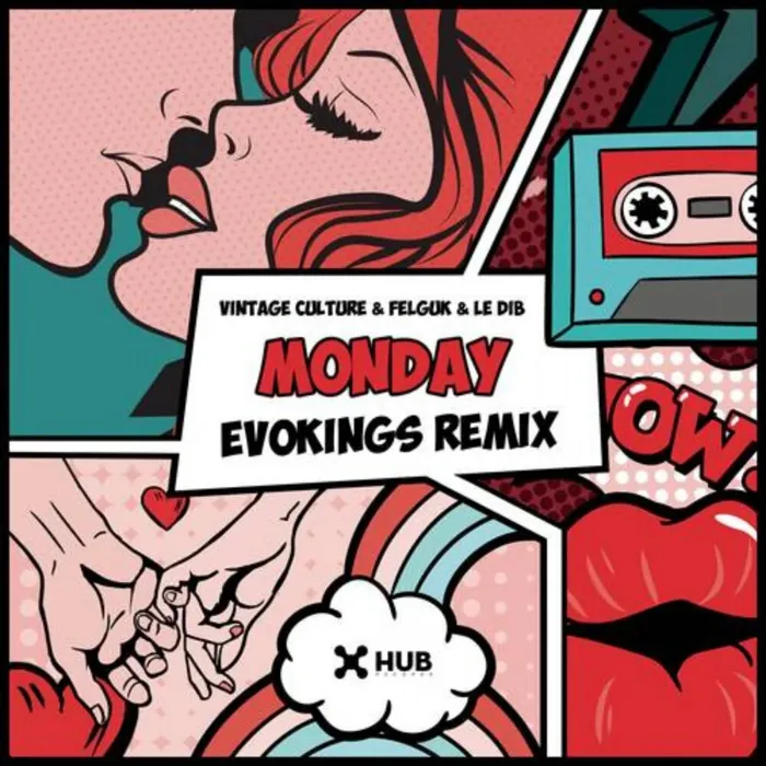 Monday  - Evokings Remix
