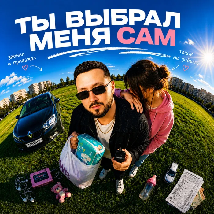 Ты Выбрал Меня Сам