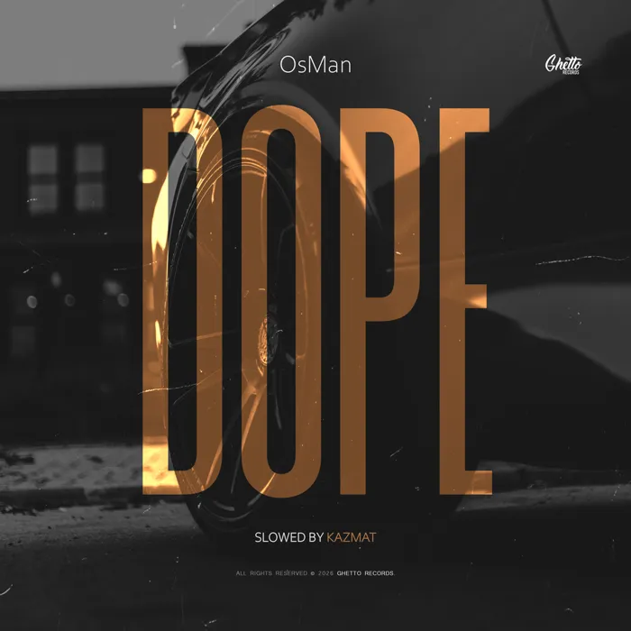 Dope (Slowed by KAZMAT)