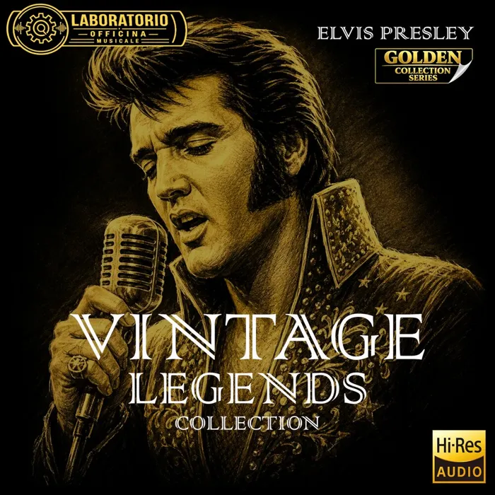 Vintage Legends Collection. Golden Collection Series