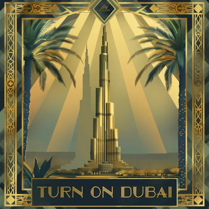 TURN ON DUBAI