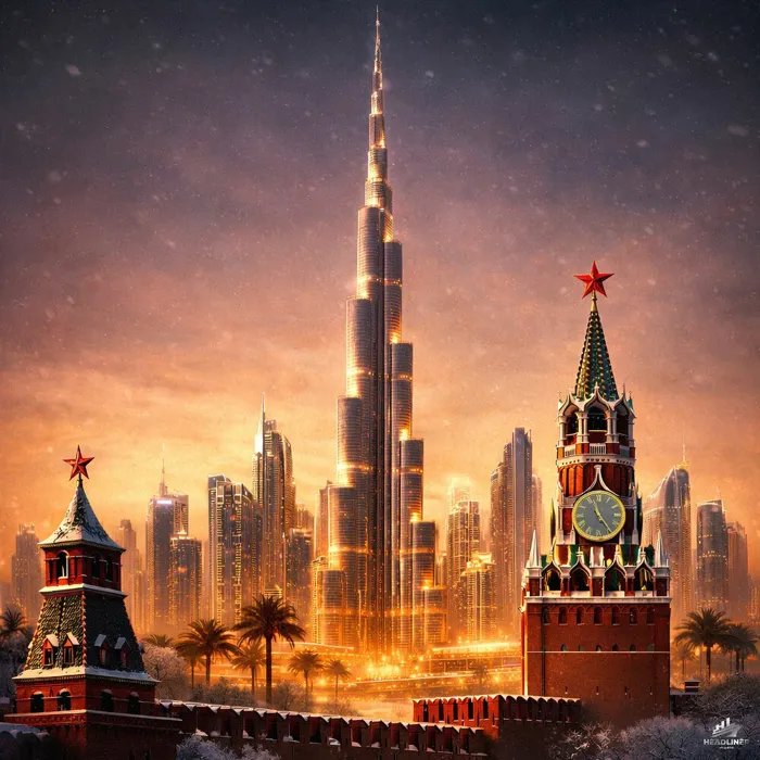 RUSSIAN DUBAI