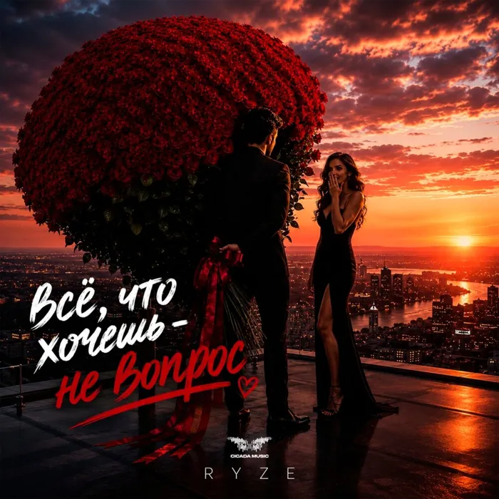 Всё, что хочешь - не вопрос