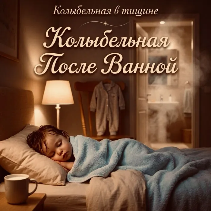 Колыбельная После Ванной