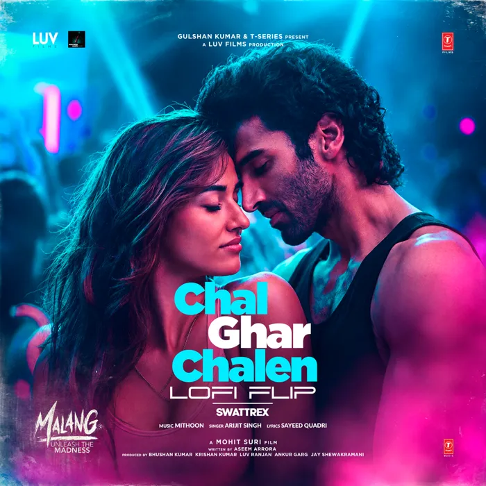 Chal Ghar Chalen Lofi Flip