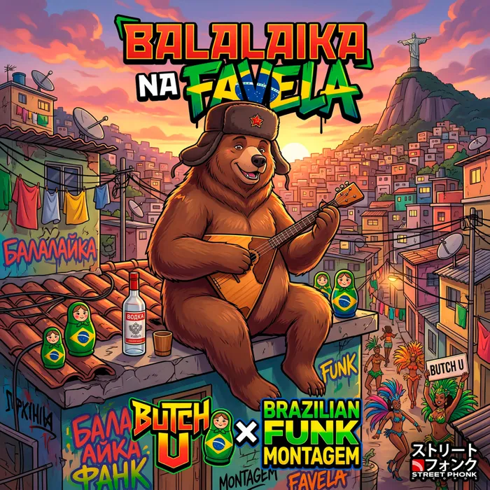 Balalaika na Favela