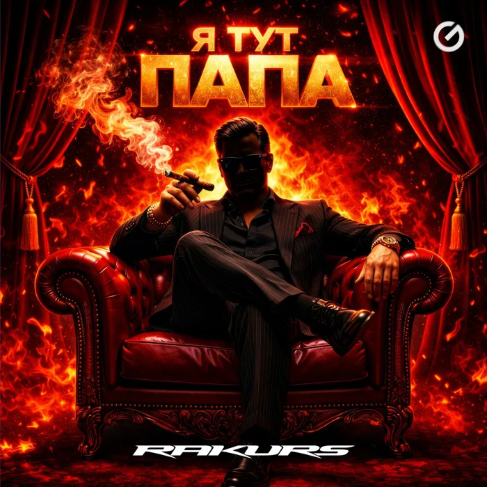 Я тут папа
