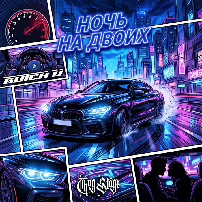 Ночь На Двоих