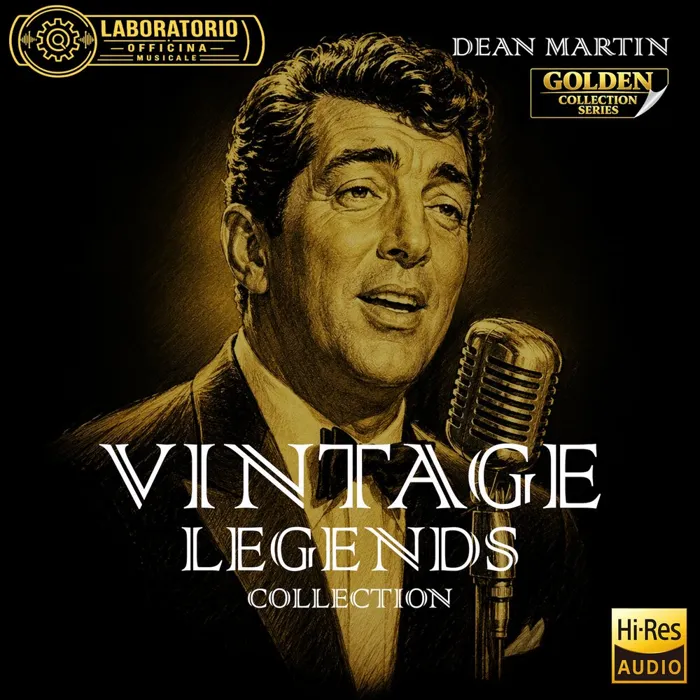 Vintage Legends Collection. Golden Collection Series
