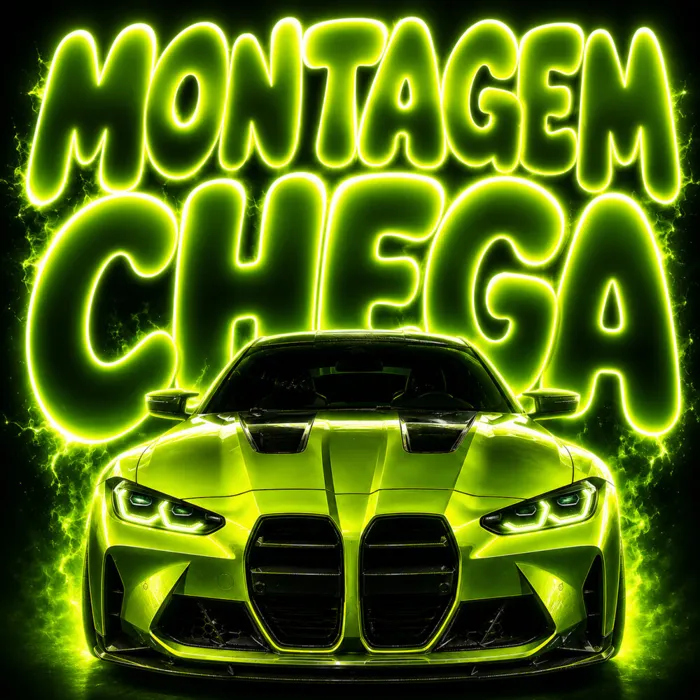 MONTAGEM CHEGA