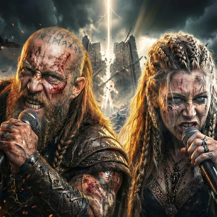 VALHALLA RISING (Восхождение Вальхаллы)