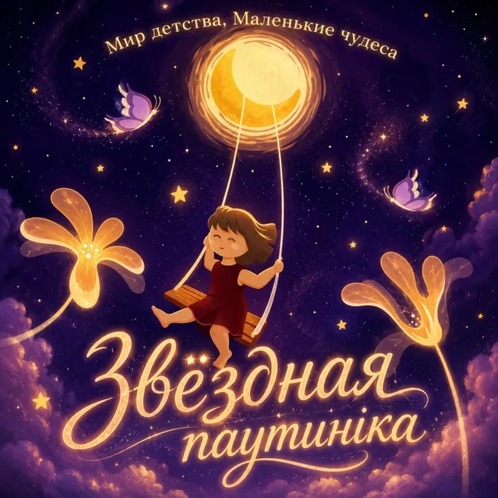 Звёздная паутинка