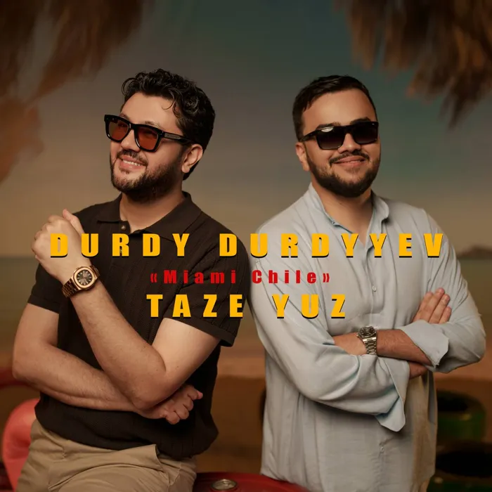 Miami Chile (feat. Täze Ýüz)