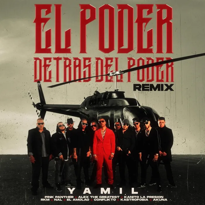 El Poder Detrás del Poder