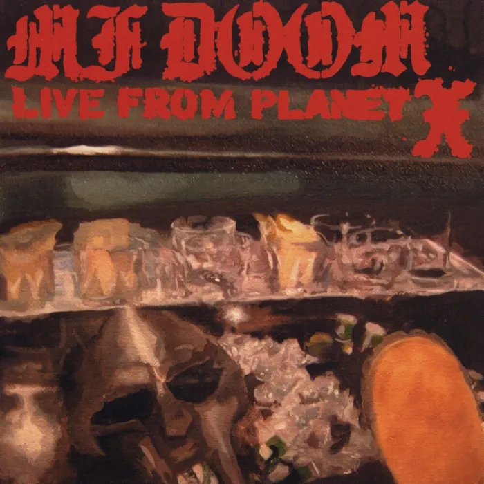 Live from Planet X