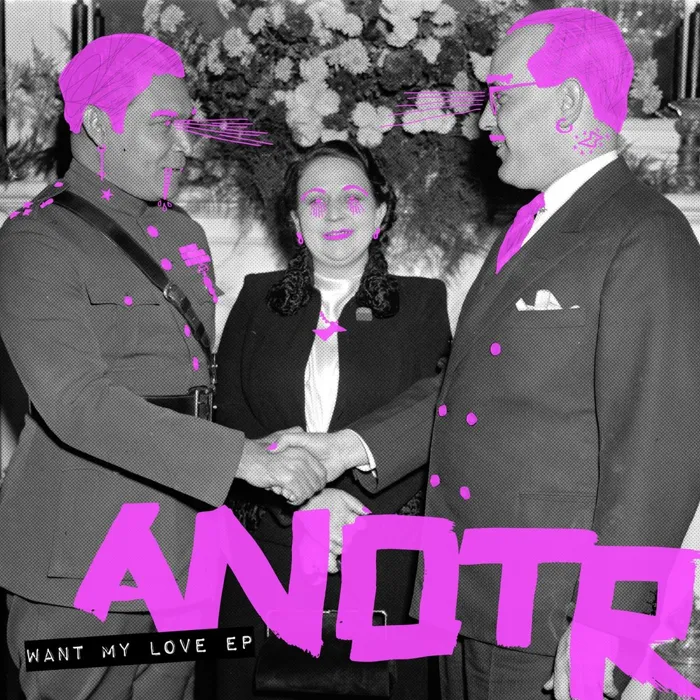 Want My Love EP