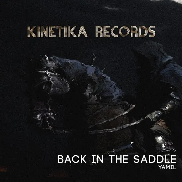 Back In The Saddle