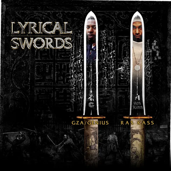 Lyrical Swords (feat. GZA & Ras Kass) (12")
