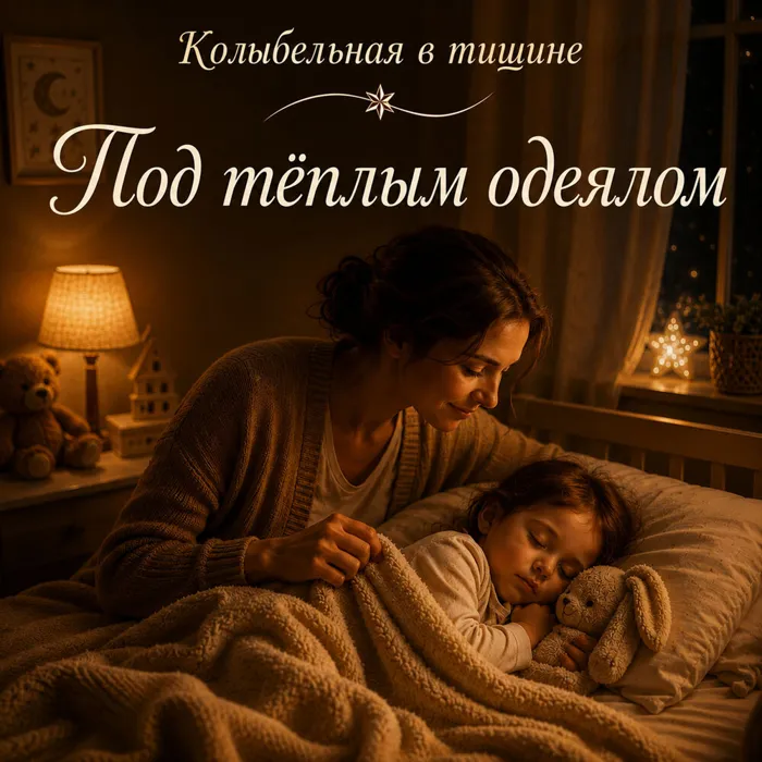Под тёплым одеялом