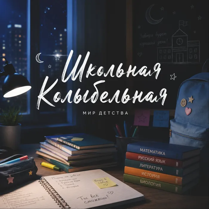 Школьная Колыбельная