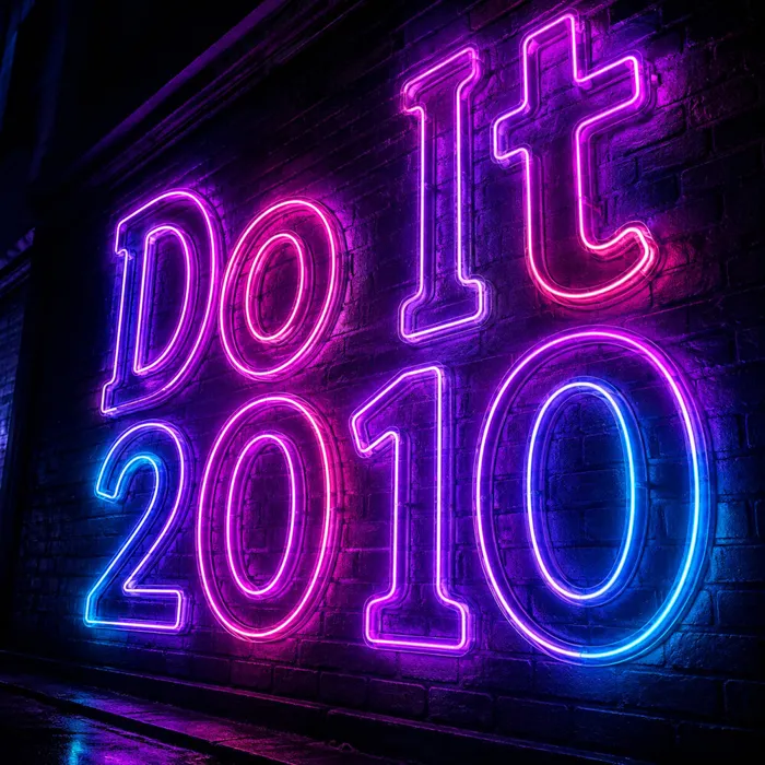 Do It 2010