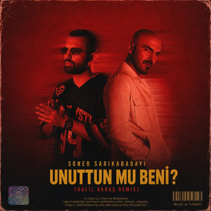 Unuttun Mu Beni?