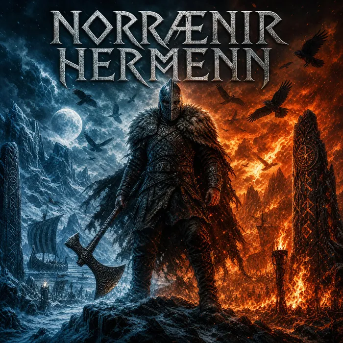 Norrœnir Hermenn