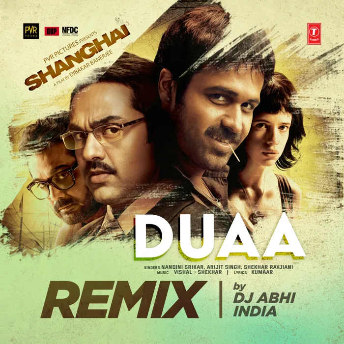 Duaa Remix