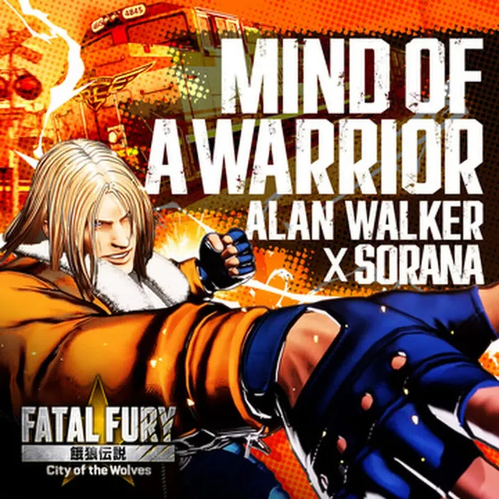 Mind Of A Warrior