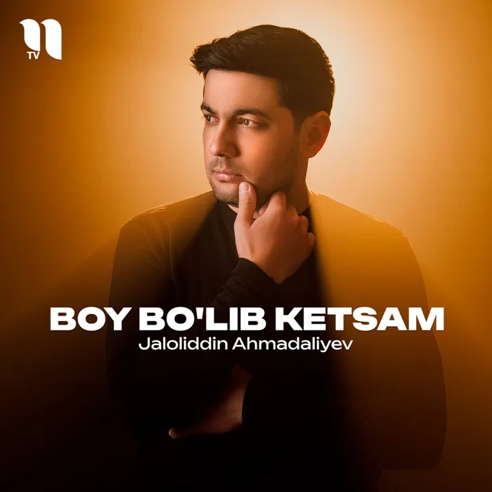 Boy bo'lib ketsam