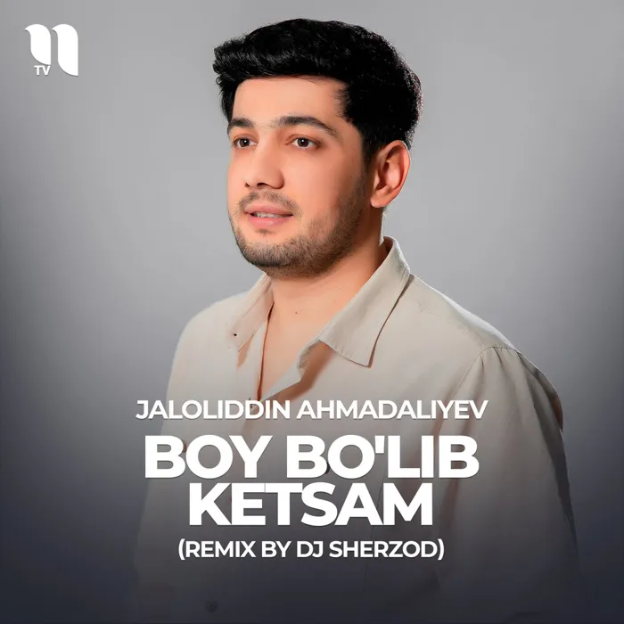 Boy bo'lib ketsam