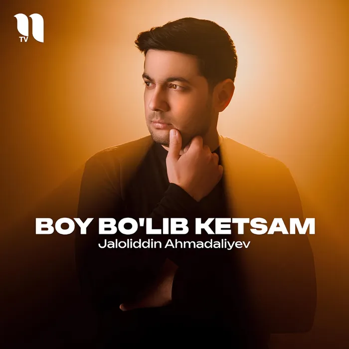Boy Bo'lib Ketsam